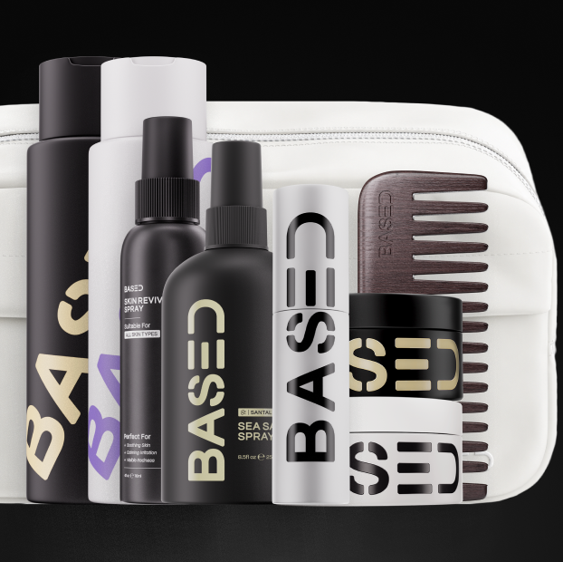 Shower + Styling Kit - View 2