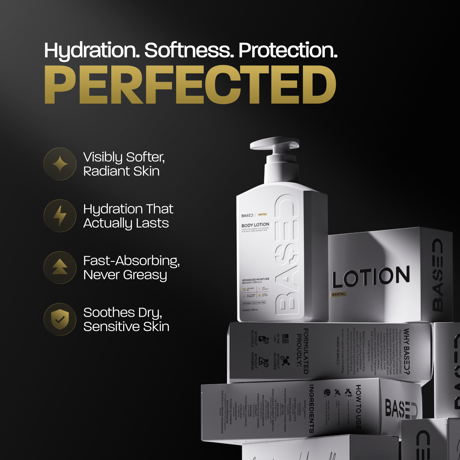 Body Lotion - View 3