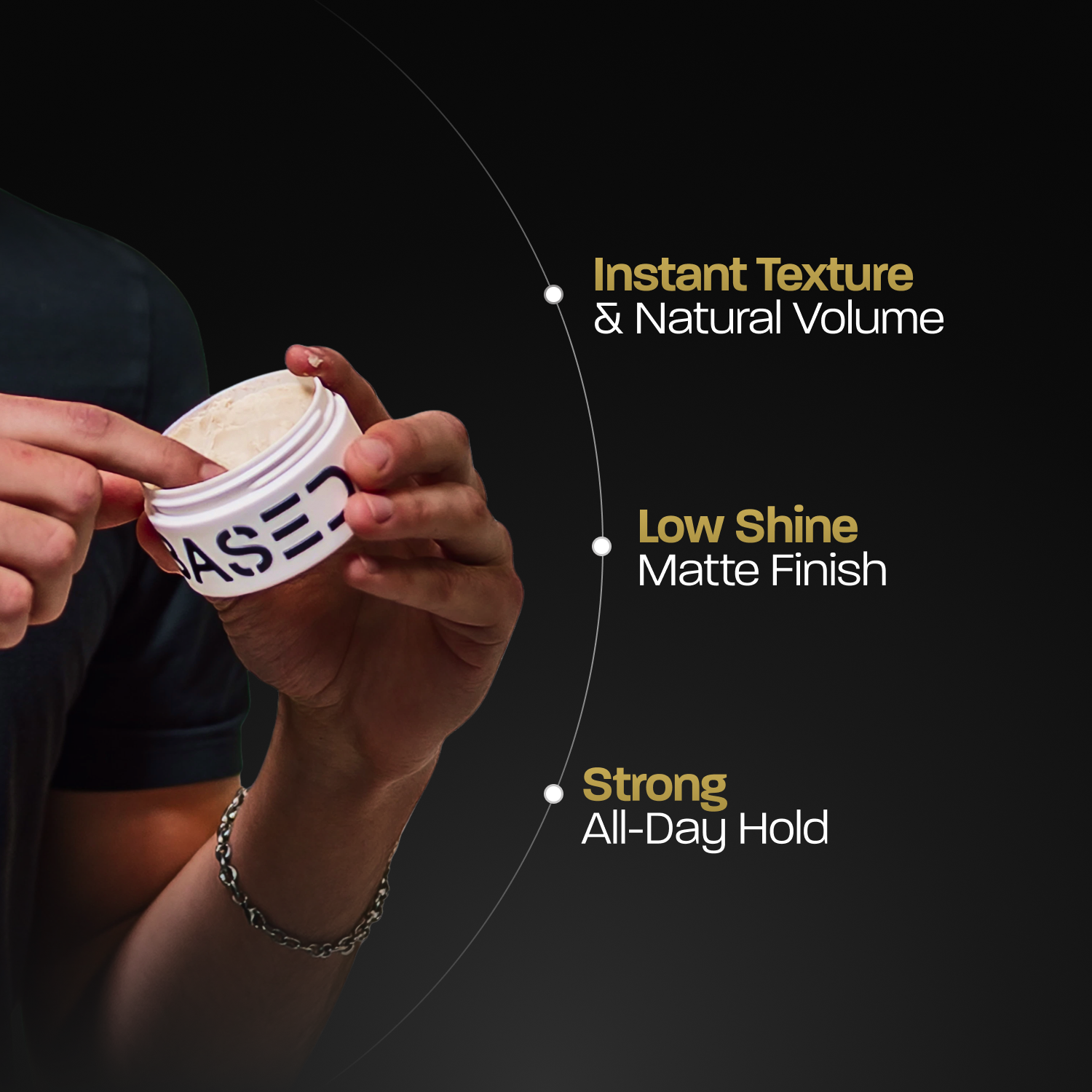 Texture & Hold Duo - View 3
