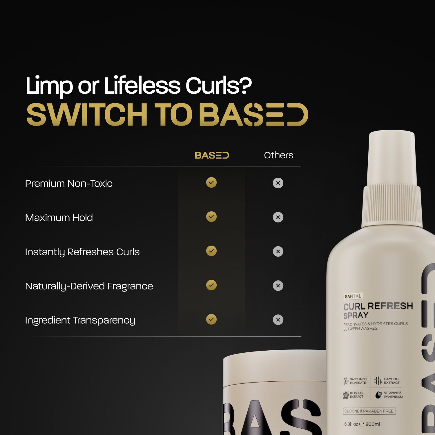 Hold & Refresh Duo - View 5