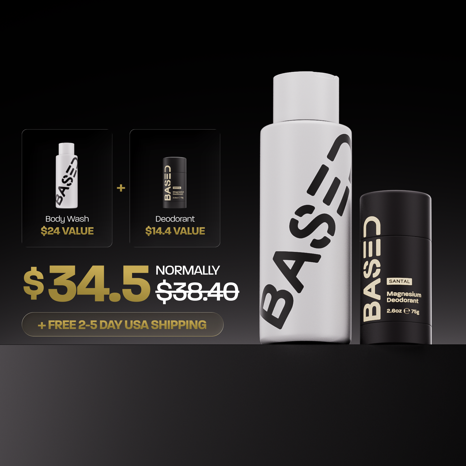 Body Care Set - View 2