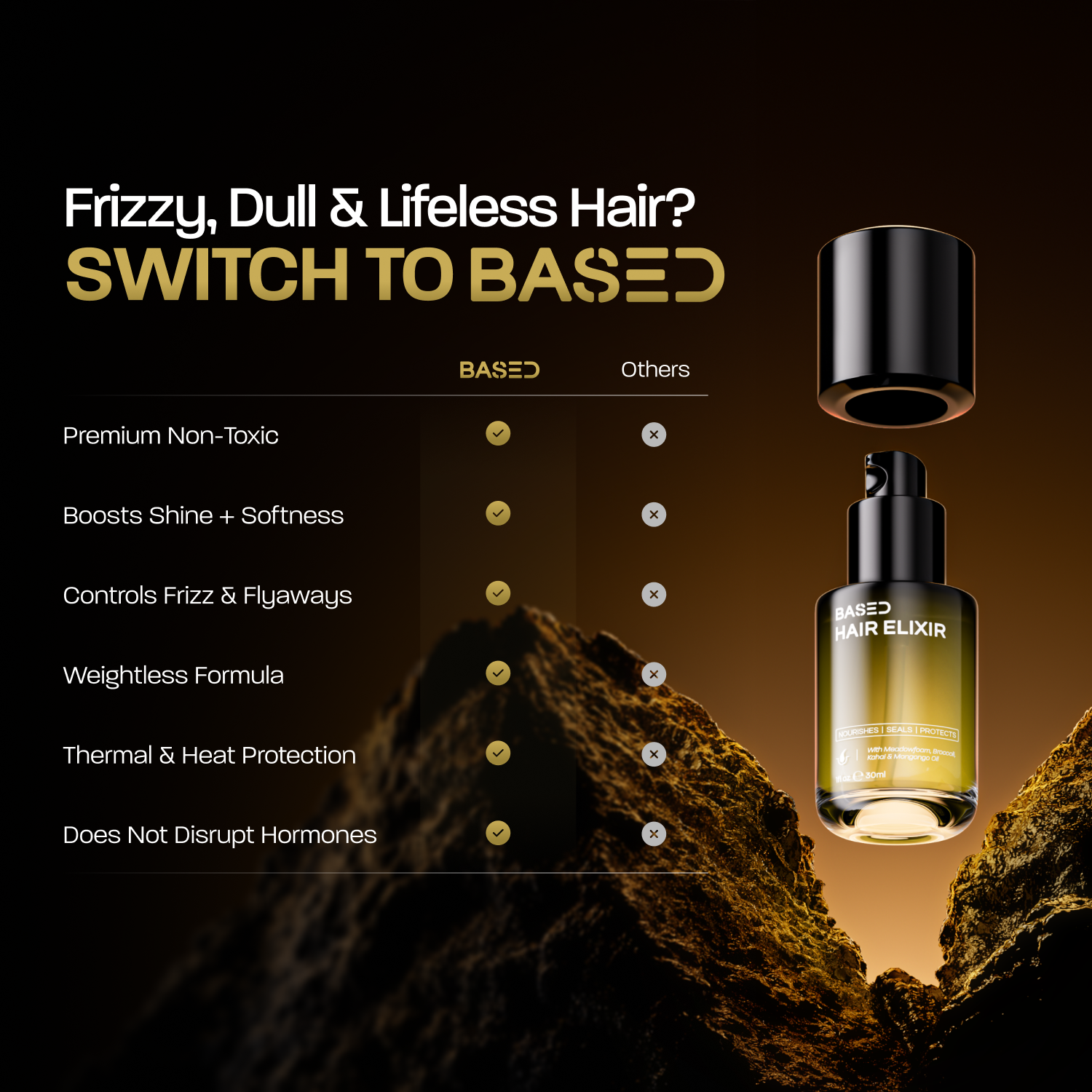 Hair Elixir - View 6