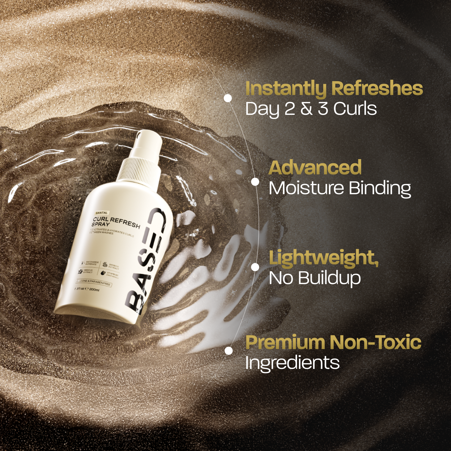 Curl Refresh Spray - View 2