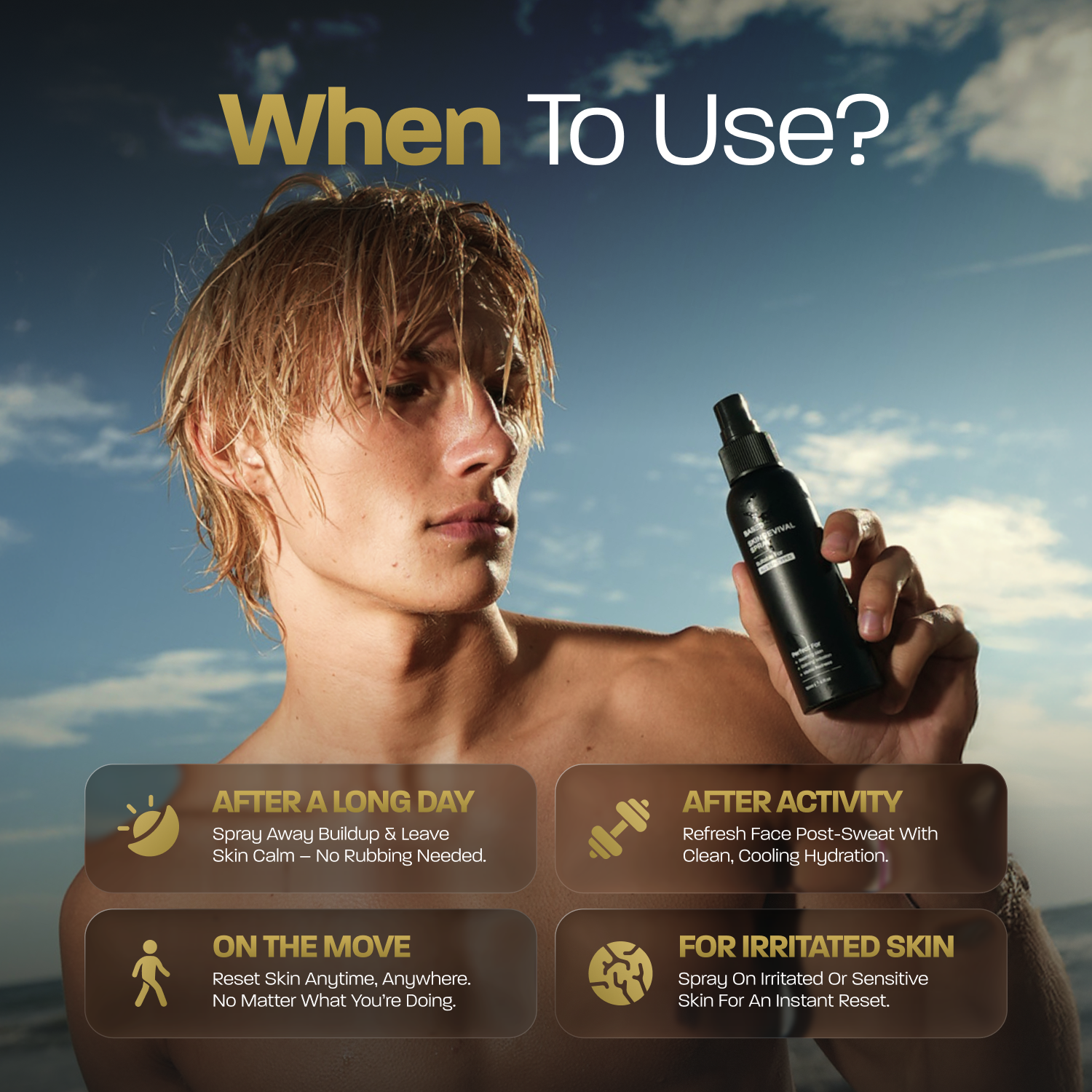 Skin Revival Spray - View 2