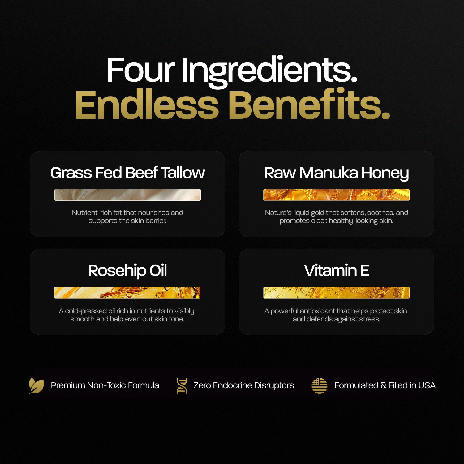 Tallow Moisturizer - View 3