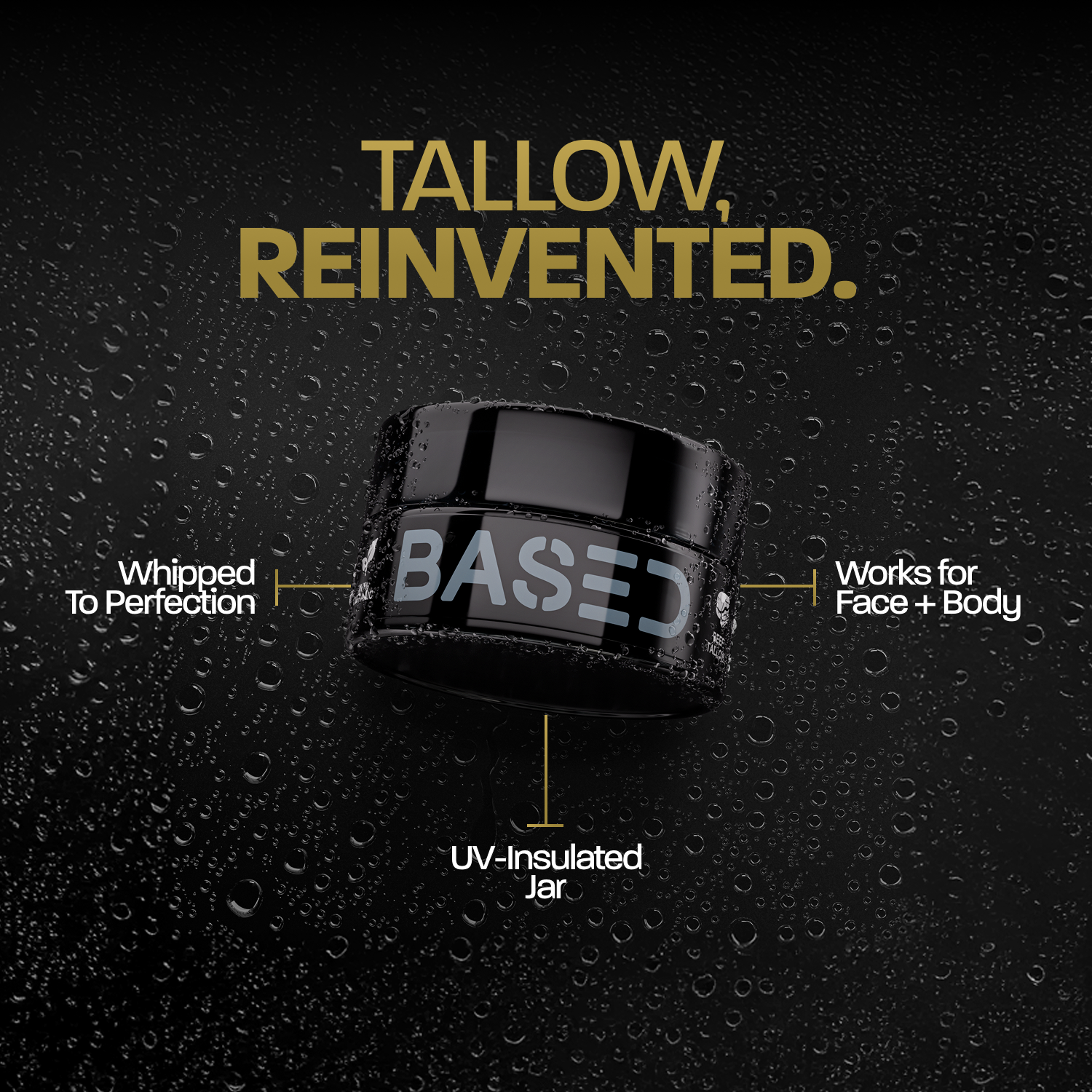 Tallow Moisturizer - View 4