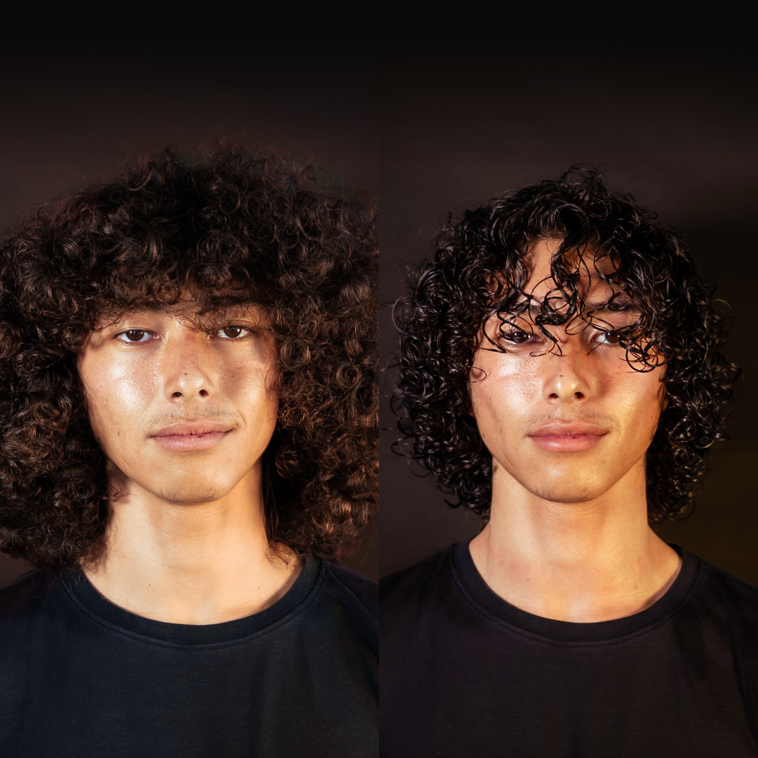 Curly Duo - View 3