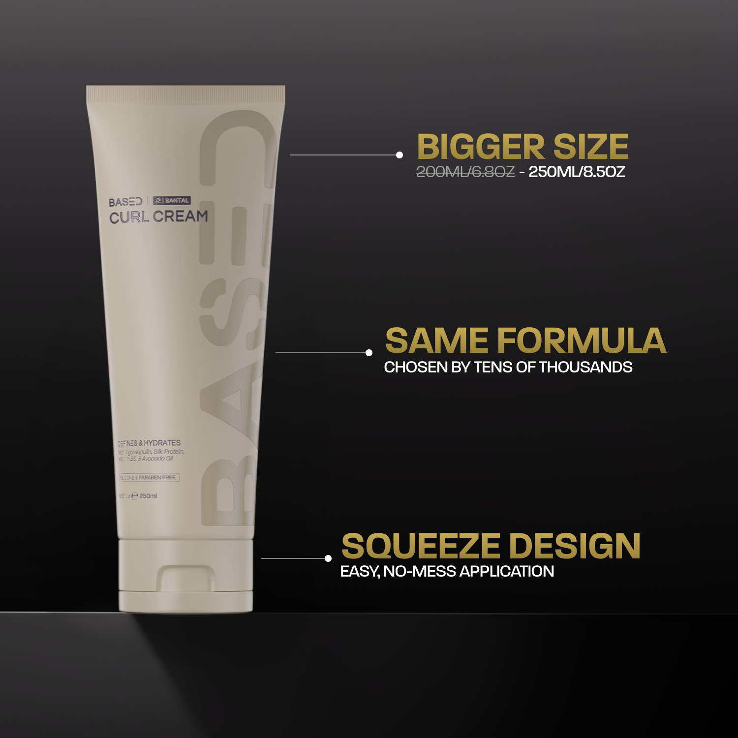 Curl Cream - View 2