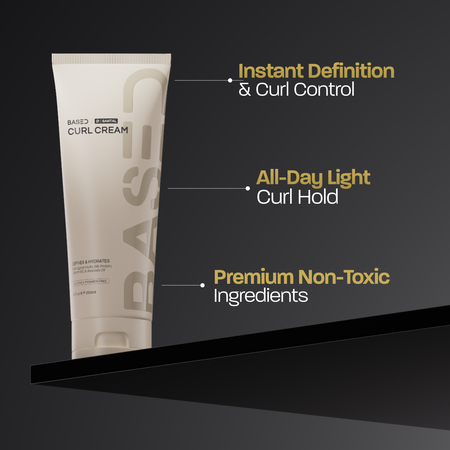 Curl Cream - View 3