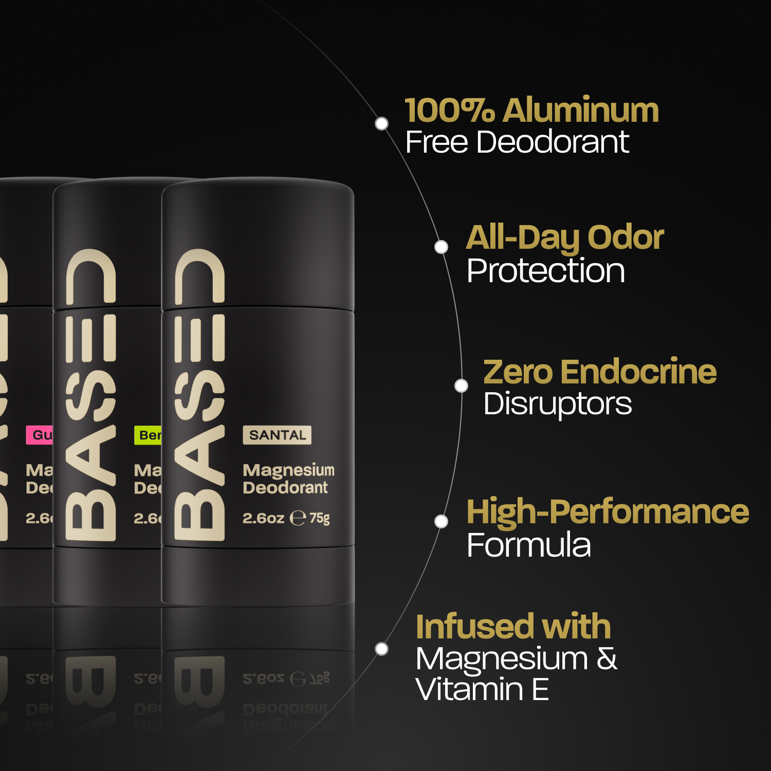 Deodorant - View 2