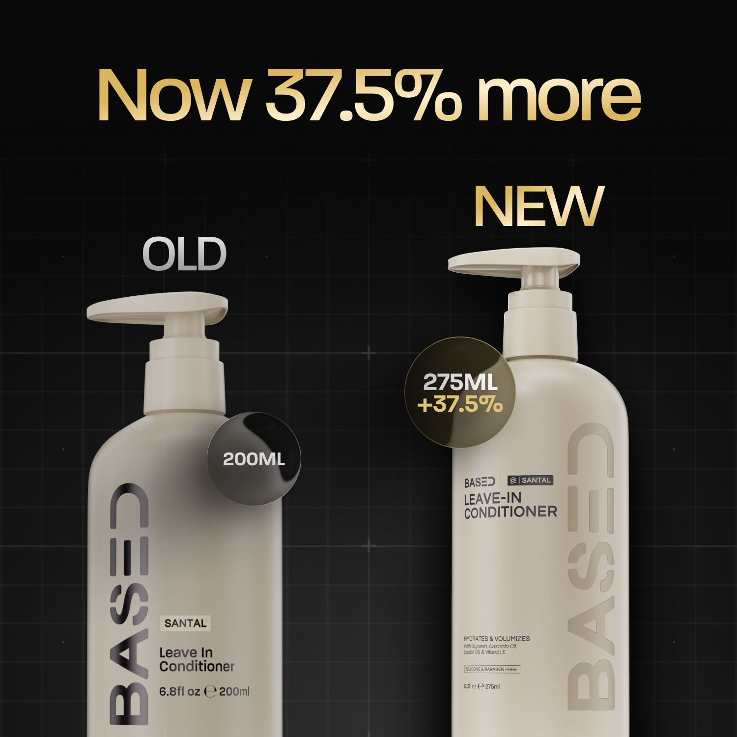 Leave-In Conditioner - View 2