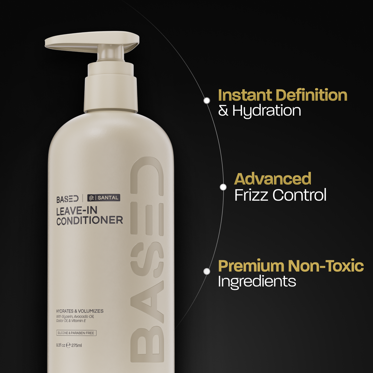 Leave-In Conditioner - View 4