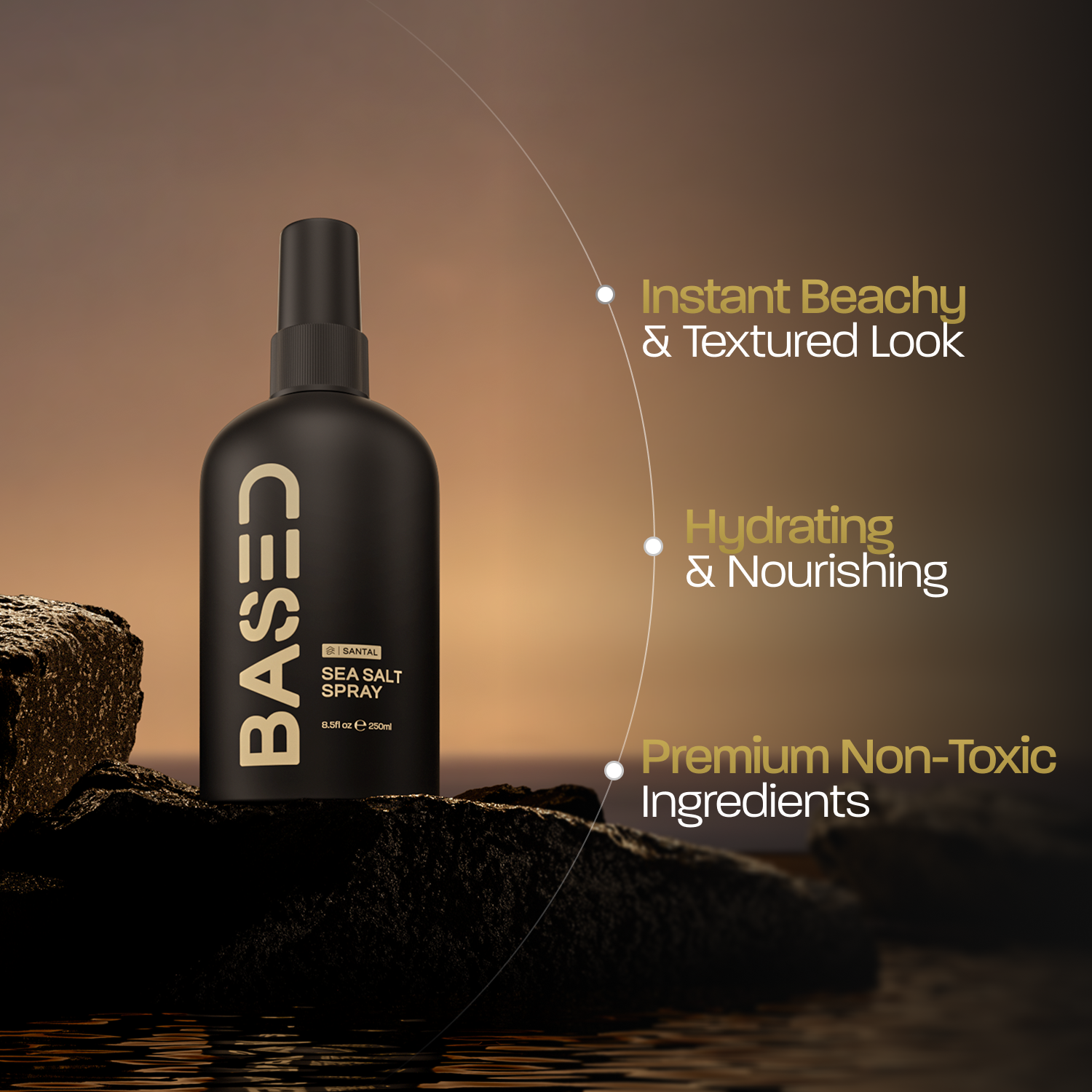 Sea Salt Spray - View 3